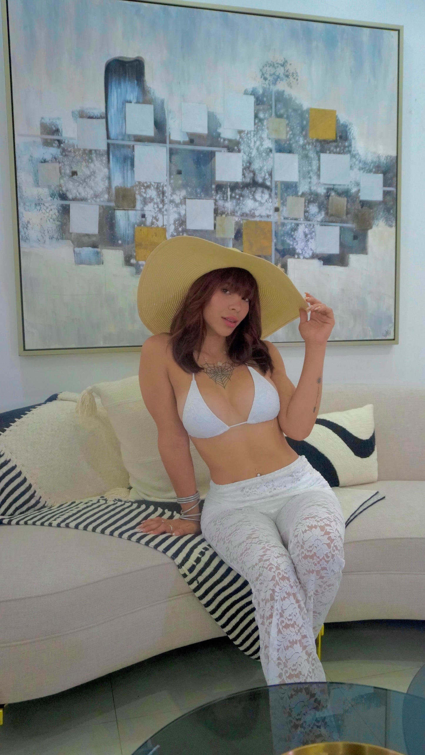 Sirena de Encaje 🐚