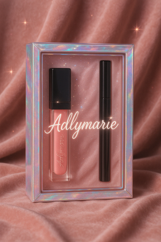 Mauve Kiss Lip Gloss