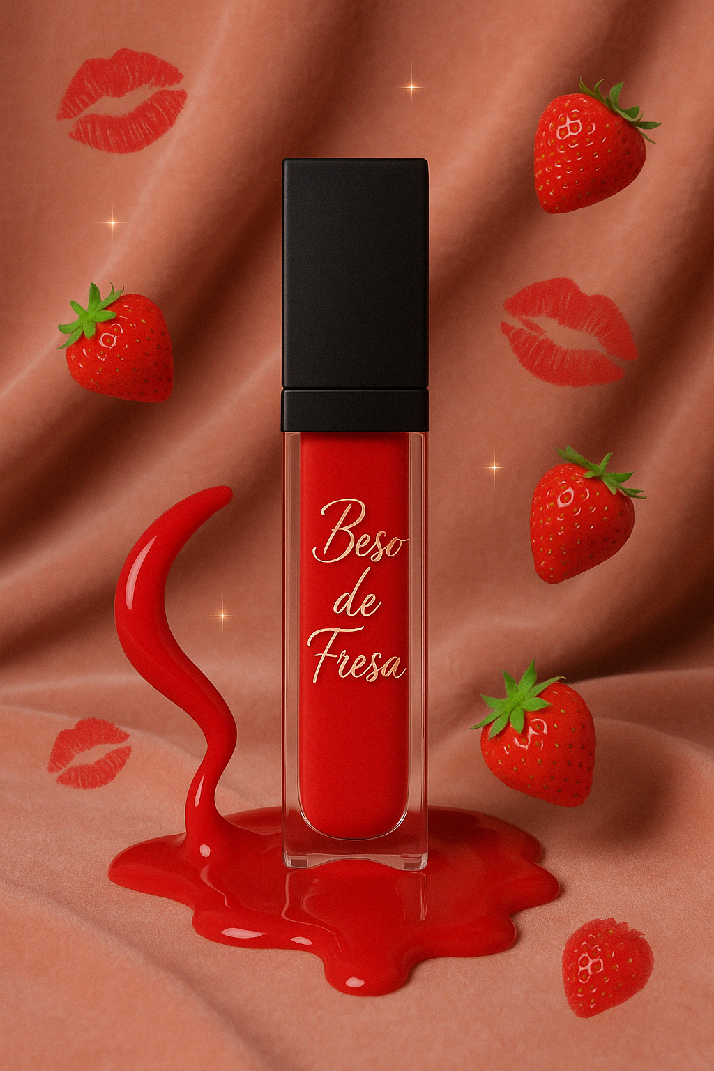 Beso de Fresa Lip Oil